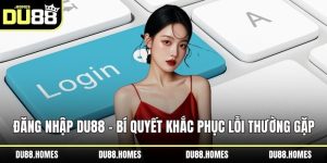 Đăng nhập DU88
