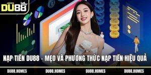Nạp tiền DU88