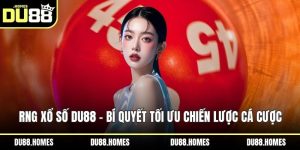 RNG Xổ số DU88