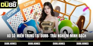 Xổ số miền Trung